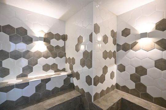 Área comum de casa à venda com 3 quartos, 443m² em Cidade Jardim, São Paulo