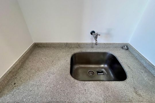 Área de Serviço de apartamento à venda com 3 quartos, 134m² em Cerqueira César, São Paulo