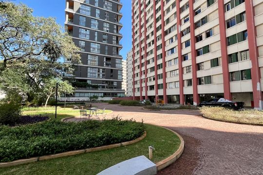 Área comum de apartamento à venda com 3 quartos, 134m² em Cerqueira César, São Paulo