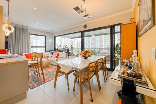 Apartamento à venda com 2 quartos, 91m² em Vila Mariana, São Paulo