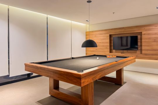 Área comum de apartamento à venda com 2 quartos, 91m² em Vila Mariana, São Paulo