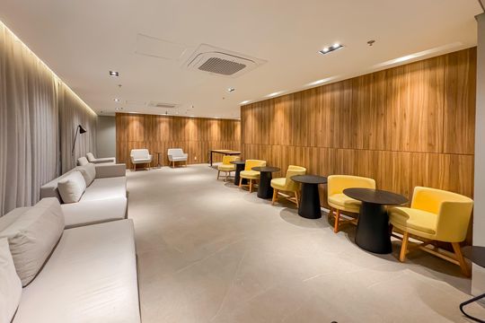 Área comum de apartamento à venda com 2 quartos, 91m² em Vila Mariana, São Paulo