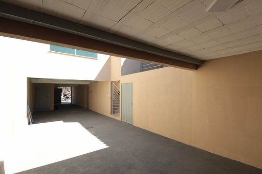 Garagem de casa para alugar com 2 quartos, 60m² em Santa Martinha, Ribeirão das Neves