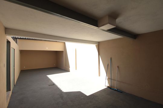 Garagem de casa para alugar com 2 quartos, 120m² em Santa Martinha, Ribeirão das Neves