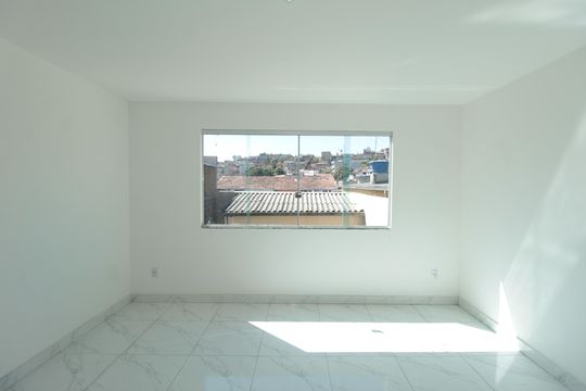 Quarto 2 de casa para alugar com 2 quartos, 120m² em Santa Martinha, Ribeirão das Neves