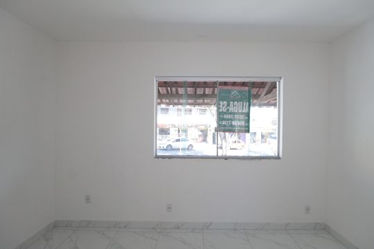 Quarto 1 de casa para alugar com 2 quartos, 120m² em Santa Martinha, Ribeirão das Neves
