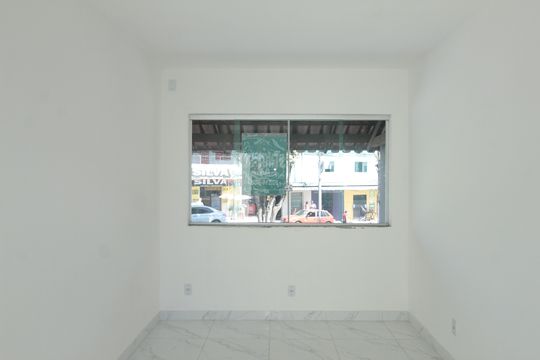 Sala de casa para alugar com 2 quartos, 120m² em Santa Martinha, Ribeirão das Neves