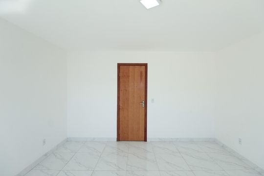 Quarto 2 de casa para alugar com 2 quartos, 120m² em Santa Martinha, Ribeirão das Neves