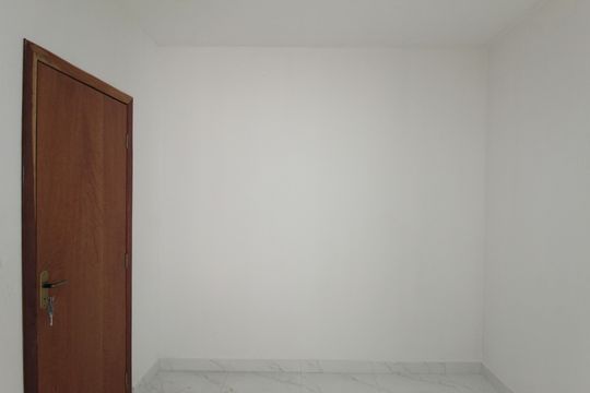 Quarto 2 de casa para alugar com 2 quartos, 60m² em Santa Martinha, Ribeirão das Neves