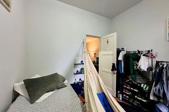Quarto de apartamento para alugar com 1 quarto, 47m² em Centro, Rio de Janeiro