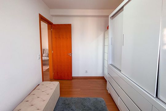 Quarto 1 de apartamento para alugar com 2 quartos, 47m² em Jardim Boa Vista (zona Oeste), Osasco