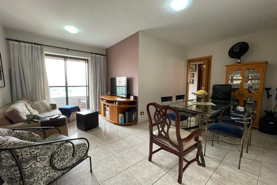Apartamento à venda com 3 quartos, 84m² em Jardim das Vertentes, São Paulo