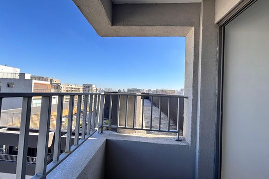 Varanda de kitnet/studio à venda com 1 quarto, 29m² em Indianópolis, São Paulo
