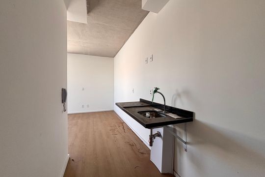 Studio de kitnet/studio à venda com 1 quarto, 29m² em Indianópolis, São Paulo