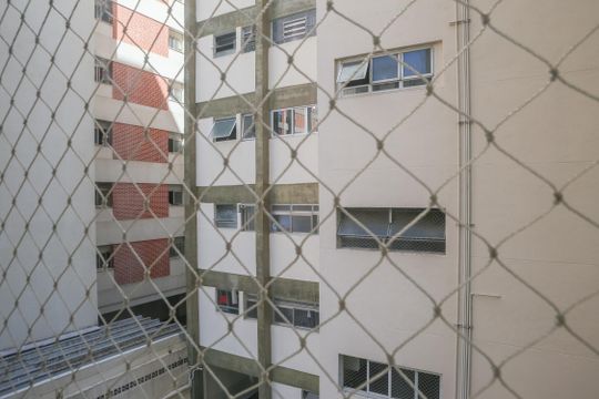 Vista do Quarto 2 de apartamento à venda com 3 quartos, 110m² em Perdizes, São Paulo