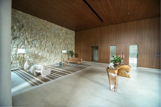 Área comum de apartamento à venda com 4 quartos, 335m² em Itaim Bibi, São Paulo