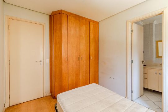 Suíte 1 de apartamento à venda com 4 quartos, 156m² em Jardim Paulista, São Paulo