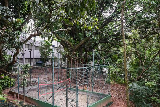 Beach Tênis de apartamento para alugar com 3 quartos, 113m² em Parque do Morumbi, São Paulo