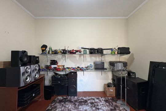 Quarto 1 de casa à venda com 3 quartos, 350m² em Vila Camilópolis, Santo André