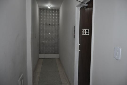 Área comum de apartamento para alugar com 3 quartos, 103m² em Méier, Rio de Janeiro
