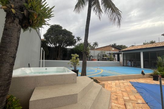 Área comum de casa à venda com 5 quartos, 1000m² em Chácara Primavera, Campinas