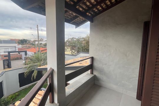 Sacada Suíte 2 de casa à venda com 5 quartos, 1000m² em Chácara Primavera, Campinas