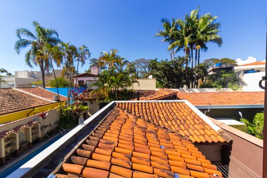 Vista da Suíte de casa à venda com 5 quartos, 450m² em Vila Elvira, São Paulo