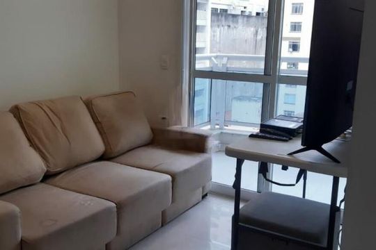 Apartamento à venda com 1 quarto, 40m² em Campos Elíseos, São Paulo
