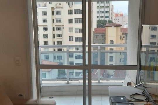 Apartamento à venda com 1 quarto, 40m² em Campos Elíseos, São Paulo