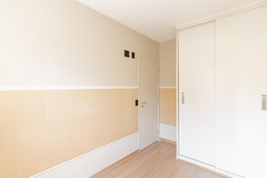 Quarto 2 de apartamento para alugar com 2 quartos, 56m² em Vila Olímpia, São Paulo