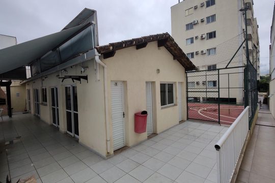 Área comum de apartamento para alugar com 4 quartos, 108m² em Pechincha, Rio de Janeiro
