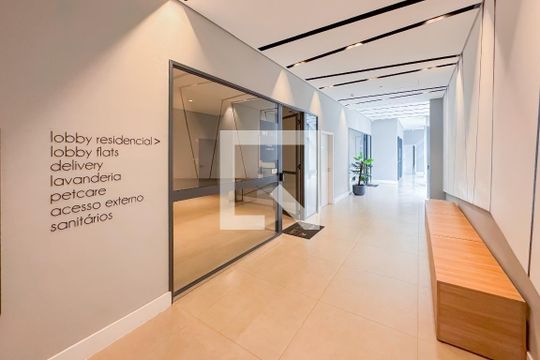 Área comum de apartamento à venda com 1 quarto, 33m² em Vila Mariana, São Paulo