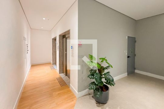 Área comum de apartamento à venda com 1 quarto, 33m² em Vila Mariana, São Paulo