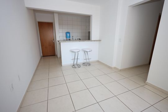 Apartamento à venda com 2 quartos, 63m² em Residencial Eldorado, Goiânia