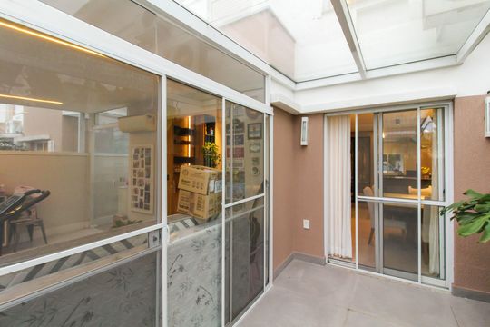 Área comum de casa de condomínio para alugar com 4 quartos, 287m² em Estância Velha, Canoas