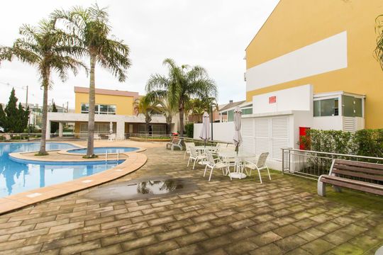 Área comum de casa de condomínio para alugar com 4 quartos, 287m² em Estância Velha, Canoas