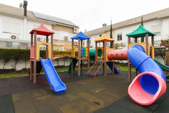 Área comum de casa de condomínio para alugar com 4 quartos, 287m² em Estância Velha, Canoas