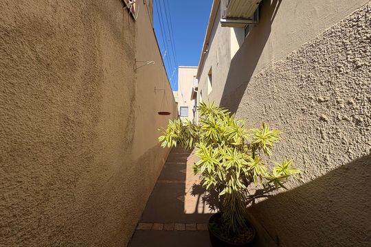 Corredor de casa para alugar com 2 quartos, 120m² em Centro, Ribeirão Preto