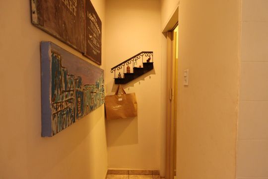 Banheiro 1 de casa para alugar com 2 quartos, 120m² em Centro, Ribeirão Preto