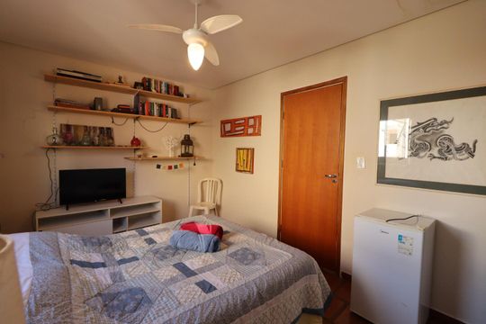 Quarto 2 de casa para alugar com 2 quartos, 120m² em Centro, Ribeirão Preto