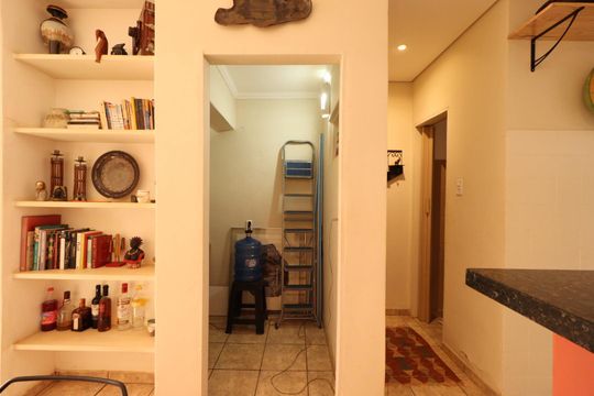 Despensa de casa para alugar com 2 quartos, 120m² em Centro, Ribeirão Preto