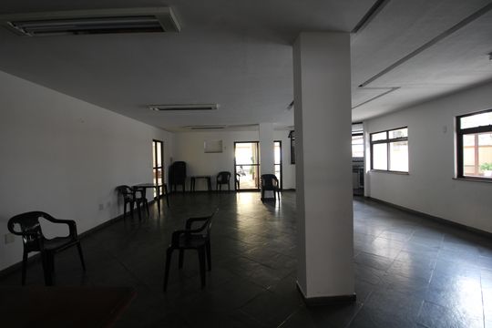 Área comum de apartamento à venda com 5 quartos, 224m² em Jacarepaguá, Rio de Janeiro