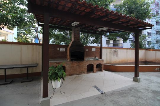 Área comum de apartamento à venda com 5 quartos, 224m² em Jacarepaguá, Rio de Janeiro