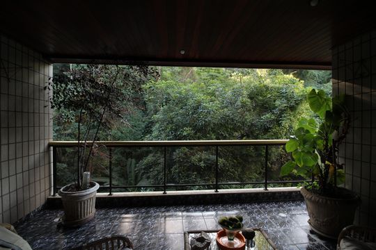 Sala - Vista de apartamento à venda com 5 quartos, 224m² em Jacarepaguá, Rio de Janeiro