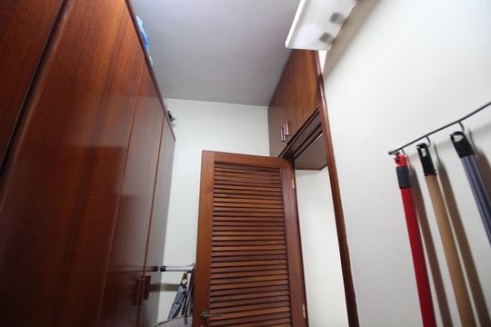 Quarto de Serviço de apartamento à venda com 5 quartos, 224m² em Jacarepaguá, Rio de Janeiro