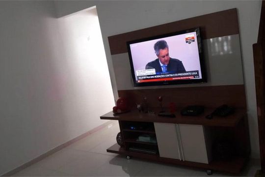 Casa de Condomínio à venda com 2 quartos, 110m² em Campestre, Santo André