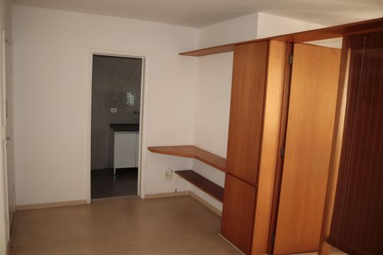 Studio de kitnet/studio à venda com 1 quarto, 36m² em Santa Cecília, São Paulo
