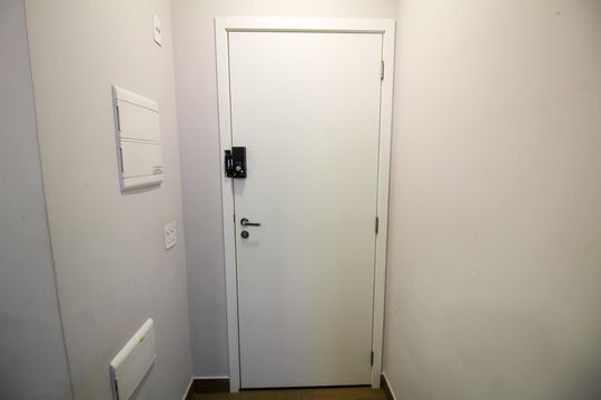 Sala de apartamento para alugar com 2 quartos, 49m² em Brás, São Paulo