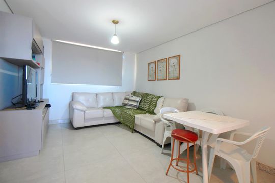 Sala de apartamento à venda com 3 quartos, 146m² em , Sabará