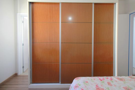 Suite de apartamento à venda com 3 quartos, 146m² em , Sabará